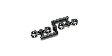 Plastikteile fürr Big Shock Daempfer (4) Kyosho Inferno MP10 MP11